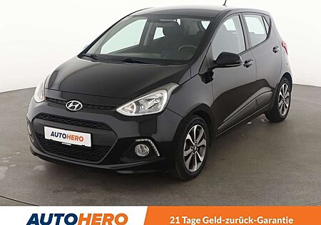 Hyundai i10 1.2 YES!*TEMPO*PDC*SHZ*KLIMA*GARANTIE*