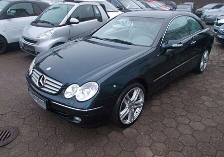 Mercedes-Benz CLK 200 Kompr. CLK Coupe Elegance