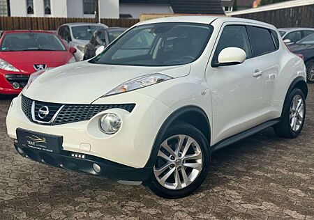 Nissan Juke TEKNA R-KAMERA| AHK| 190PS|TÜV 2026|1Hand|