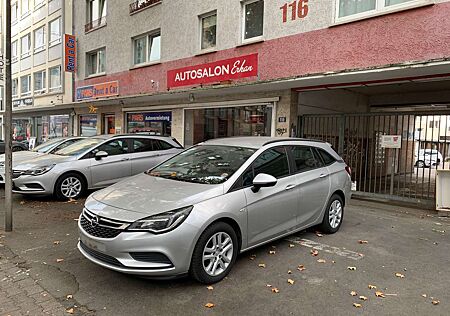 Opel Astra 1,6 CDTI E6dT NAVI PDC 1 HAND Edition Start/Stop