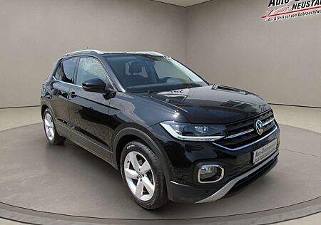 VW T-Cross Volkswagen Style, AHK, LED, NAVI, ACC..