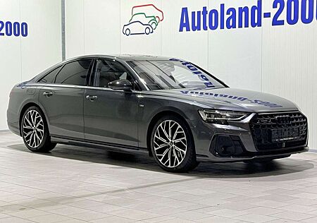 Audi A8 50 TDI quattro SLine-Sitzbelüf.-TV-HuD-Massag