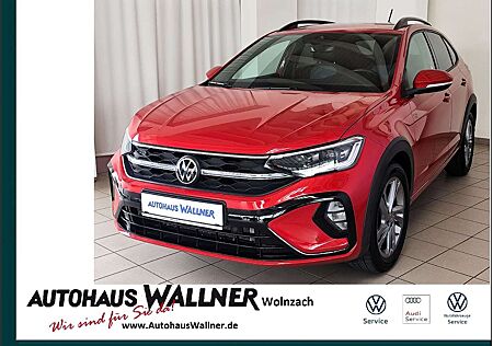 VW Taigo Volkswagen R-Line 1.5 TSI DSG 1.9% IQ.DRIVE-Paket