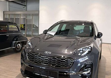 Kia Sportage 1.6 T-GDI AWD DCT GT LINE