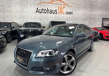 Audi A3 Sportback 2.0 TFSI/LEDER/quattro/PANO/AHK/