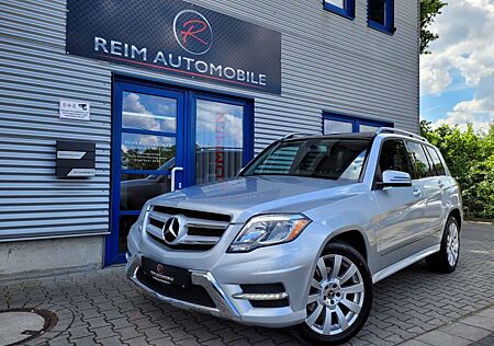Mercedes-Benz GLK 200 -Klasse 250 CDI 4Matic AMG-Styling *NAVI*ALU*SHZ*