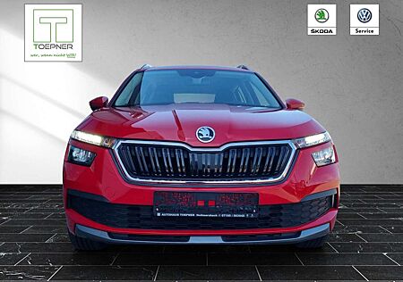 Skoda Kamiq Style 1,0 TSI Navi LED GRA AHK