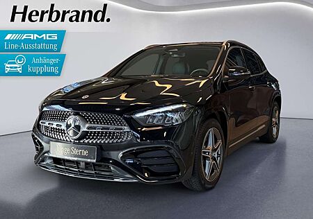 Mercedes-Benz GLA 200 AMG AHK Distronic Kamera Keyless-Go