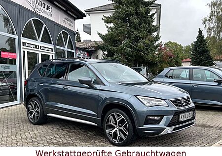 Seat Ateca FR*DSG*Standheiz*LED*Apple-Car*360°*ACC*