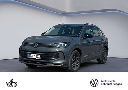 VW Tiguan Volkswagen Life 1,5 l eTSI DSG Goal LED+NAVI+ACC+PDC+SHZ+A...