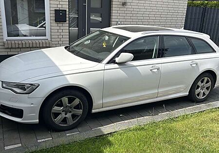 Audi A6 Avant 2.0 TDI ultra