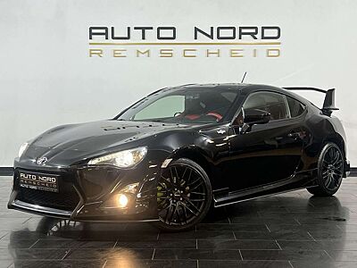 Toyota GT86 *Aero*KeyGo*Sitzhzg*Tempomat*Garantie*