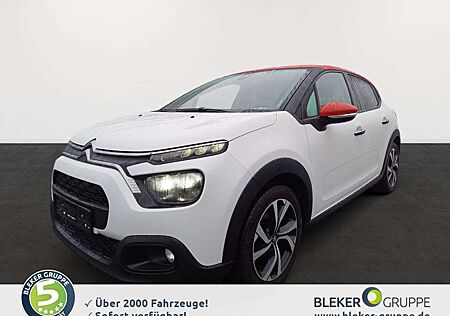 Citroën C3 Citroen PureTech 110 Shine Pack Automatik