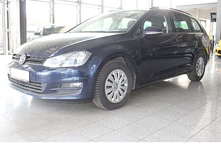 VW Golf Variant Volkswagen 1.6 TDI Comfort NAVI*SHZ*TELEFON
