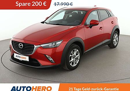 Mazda CX-3 2.0 Exclusive-Line Aut*LED*TEMPO*PDC*SHZ*KLIMA*