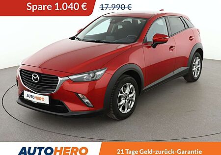 Mazda CX-3 2.0 Exclusive-Line Aut*LED*TEMPO*PDC*SHZ*KLIMA*