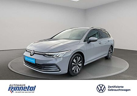 VW Golf Variant Volkswagen VIII Variant 1.5 eTSI DSG Move NAVI+SOUNDSYS+LED