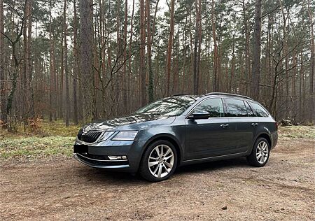 Skoda Octavia Style