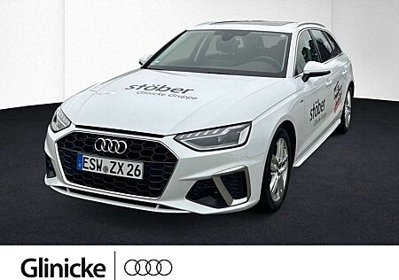 Audi A4 40 2.0 TFSI S line Panoramadach+Navi+Si