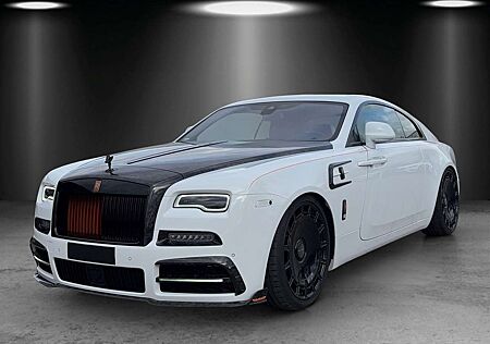 Rolls-Royce Wraith MANSORY GARANTIE CARBON FORGED STARLIGHT