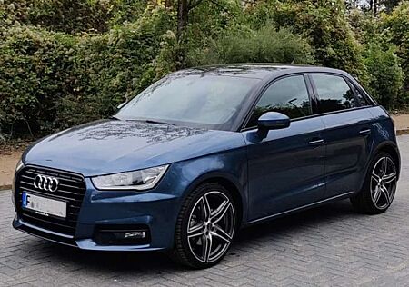 Audi A1 Sportback Diesel 1.6 TDI Sportback sport