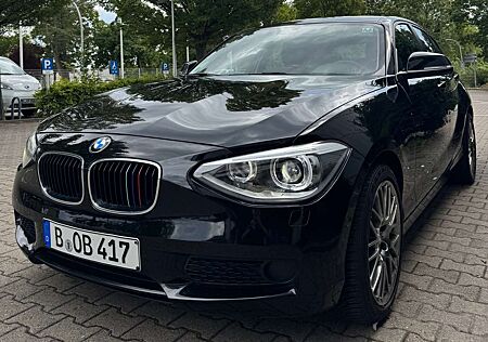 BMW 116i 116 Sport Line