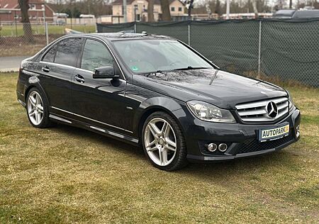 Mercedes-Benz C 180 C -Klasse Lim. CGI BlueEfficiency*
