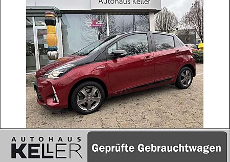Toyota Yaris Hybrid 1.5 VVT-i Selection