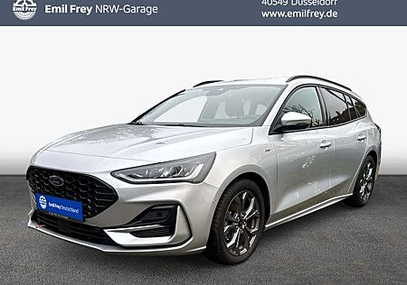 Ford Focus Turnier 1.0 Hybrid ST-LINE X AHK/Head-Up/ACC