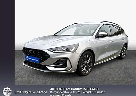 Ford Focus Turnier 1.0 EcoBoost Hybrid ST-LINE X