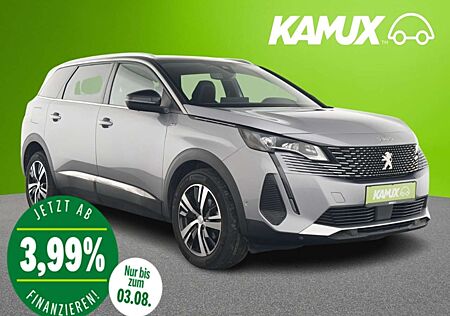 Peugeot 5008 1.2PureTech Aut.GT+LED+NAVI+KAMERA+7-SITZE