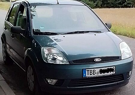 Ford Fiesta 1.3