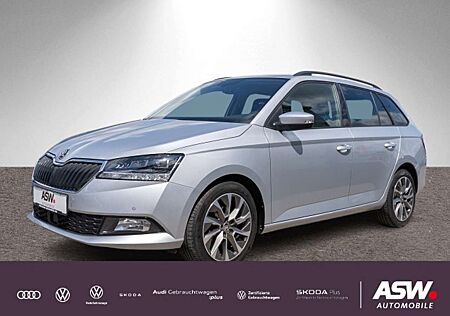 Skoda Fabia Combi Clever Best Of 1.0 TSI LED NAVI ACC