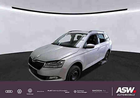 Skoda Fabia Combi Clever Best Of 1.0 TSI LED NAVI ACC