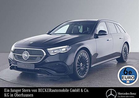 Mercedes-Benz E 300 Tde 4M AMG SUPERSCREEN NIGHT PANO 20" HUD