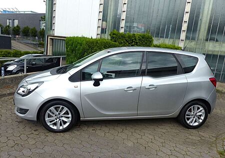 Opel Meriva B Edition Automatik/Navi/PDC/Bluetooth