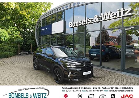 Citroën C5 Aircross Citroen BlueHdi 130 S&S EAT8 Shine Pack AHK Panodach Leder