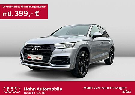 Audi Q5 50 TFSIe quattro sport S tronic Navi AHK Opti