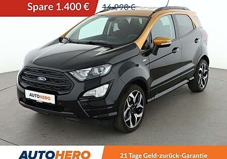 Ford EcoSport 1.0 EcoBoost ST-Line*NAVI*TEMPO*CAM*PDC*SHZ*