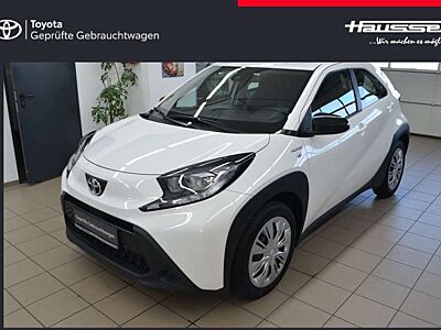 Toyota Aygo X 1.0 Play*ALLWETTER*APPLECAR/ANDROID*