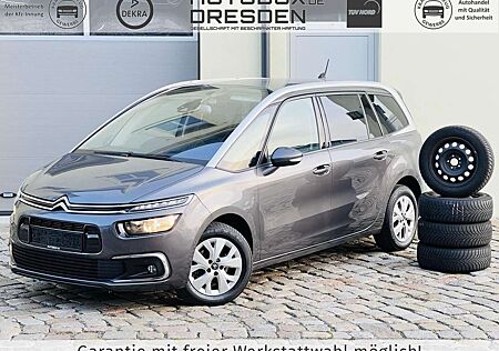 Citroën C4 Spacetourer Citroen Grand Selection +BT+NAVI+7-SITZE+