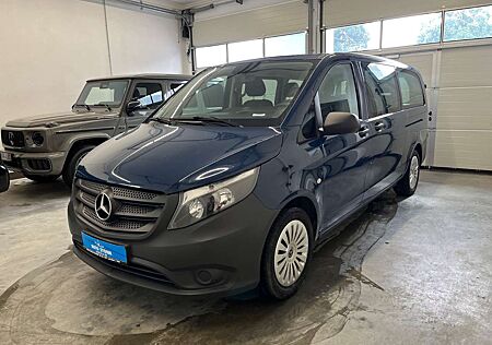 Mercedes-Benz Vito 114 CDI Tourer PRO Extralang*8-Sitz*Kamera*Navi*