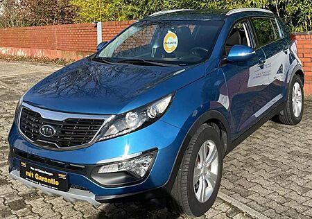 Kia Sportage Vision 2WD // Automatik // 2-Hand // Scheckheft //