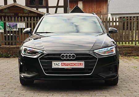 Audi A4 Avant 35TDI LED NAVI KAMERA