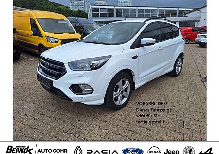 Ford Kuga 2.0 TDCi 4x4 Aut. ST-Line NAVIGATION RÜCKFAHRKAMER