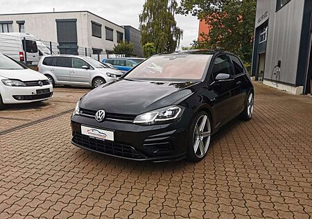 VW Golf Volkswagen R 4M NAVI LED ACC AID PANO APP TOP ZUSTAND!