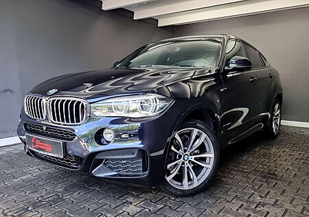 BMW X6 xDrive40d, M SPORT, e.DACH, 2x KAM, H&K, HEAD UP