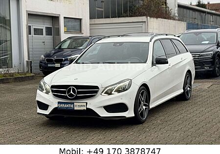 Mercedes-Benz E 220 E T-Modell BlueTec AMG*2HAND*NAVI*PDC