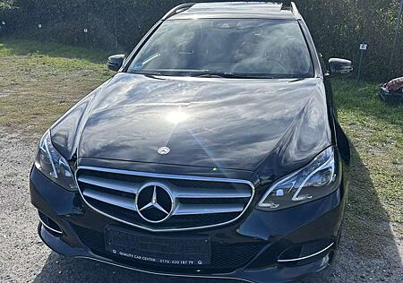 Mercedes-Benz E 220 BlueTec 4Matic (212.211)