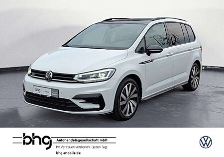 VW Touran Volkswagen 1.5 TSI DSG Highline R line BlackStyle 7S